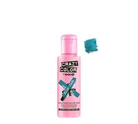 Crazy Color Coloration semi-permanente sans ammoniaque 67 Bleu Jade 100 ml