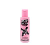 Crazy Color Black no 030 100ml - crème colorante noire