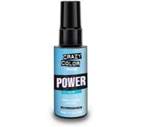 Crazy Color Blue Power Pigments | Pigments ultra concentrés, toner personnalisé et teinture semi-p