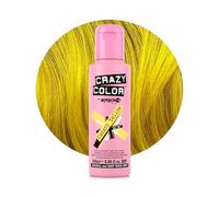 Crazy Color Canary yellow no 49, 100ml - Crème colorante Jaune Canari