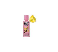 Crazy Color Canary yellow no 49, 100ml - Crème colorante Jaune Canari