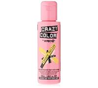 Crazy Color Coloration Fugace Canary Yellow 100 ml