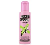 Crazy Color Colorant Cheveux Direct 100 Ml. 68 Limes Twist Fabriqué en Italie