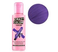 Crazy Color - Coloration fugace 100 ml violette