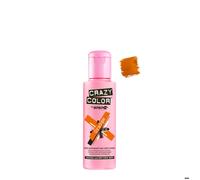Crazy Color coloration semi-permanente 100 ml - Orange (sans ammoniaque)