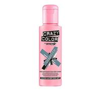 Crazy Color Coloration Semi-permanente Graphite 100ml