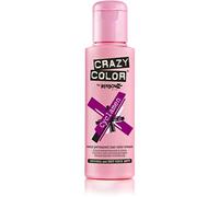 Crazy Color Couleur/ Dye de cheveux semi-permanent 4x100ml Cyclamen