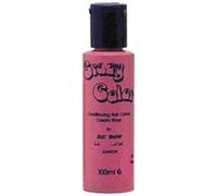 Coloration semi-permanente Silver argent CRAZY COLOR 100ML