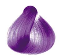 Coloration semi-permanente - Crazy Color - Bordeaux - 100 ml - Sans ammoniaque - Mixte