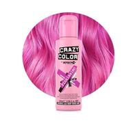 Crazy Color - CRC025 -Coloration semi-Permanente fugace - Pinkissimo - 100 ml
