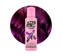 Crazy Color CRC026 Coloration Permanente Bordeaux - 100ml