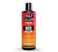 Crazy Color – Shampooing CRC039 – Raviveur de couleur Rouge – 250 ml