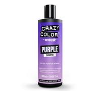 Crazy Color Vibrant Color Shampoo Purple 250ml