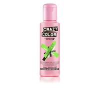 Renbow Coloration semi-permanente Crazy Color Toxic UV – N°79 Vert néon – 100 ml – Sans ammoniaque
