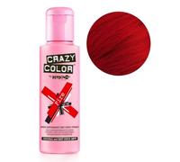 Crazy Color Fire no 56, 100ml - Crème colorante rouge vif