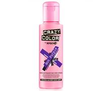 CRAZY COLOR HOT PURPLE, coloration non permanente, Pourpre profond