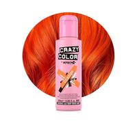 Crazy Color Orange no 60, 100ml - Crème colorante orange