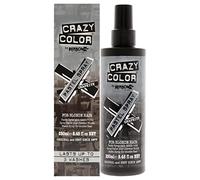 Crazy Color Pastel Spray Graphite 250ml - spray de couleur temporaire