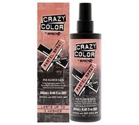 Crazy Color Pastel Spray Peachy Coral 250ml - couleur bleu pastel temporaire