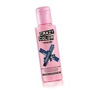 Crazy Color Peacock Blue no 45, 100ml - Crème colorante bleu paons