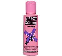 Crazy Color Renbow Lot de 2 teintures capillaires semi-permanentes Lilac de couleur crème - 100 ml