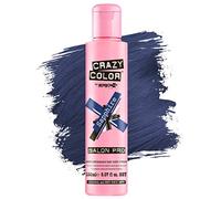 Crazy Color Sapphire no 72, 100ml - crème colorante saphir