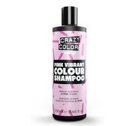 Crazy Color Shampoo 250ml - Pink