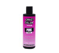 Crazy Color Shampoo Pink 250ml - Shampooing pour cheveux roses