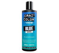 Crazy Color Shampooing Re-activant Bleu