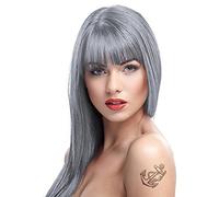 Crazy Color Silver no 027, 100ml - Crème colorante argent