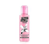 Crazy Color Silver no 027, 100ml - Crème colorante argent