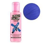 Crazy Color Sky Blue no 59, 100ml - Crème colorante bleu ciel