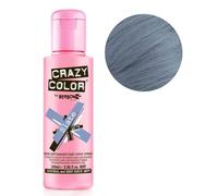 Crazy Color Slate no 74, 100ml - Crème colorante Ardoise