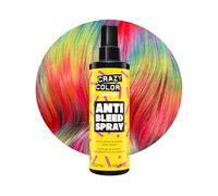 Crazy Color Spray shampooing des couleurs Anti Bleed Multicolore