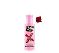 Coloration semi-permanente Crazy Color by Renbow - Vermillon Red - 100ml