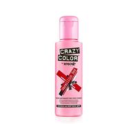Crazy Colour Dye 40 Vermillion Red 100ml