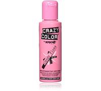 Crazy Colour Semi Permanent Hair Dye By Renbow Candy Floss No.65 (100ml) Box of 4