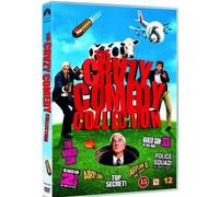 Crazy Comedy Collection - 7-DVD Set