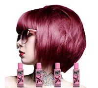 Crazy Couleur Cyclamen N ° 41 (100Ml) Boîte de 4 - Semi Permanent Couleur Teinture capillaire par Crazy Couleur