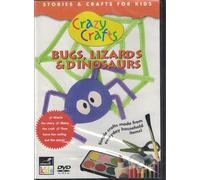 Crazy Crafts-Bugslizards & Dinosaurs [Edizione: Canada] [Import]