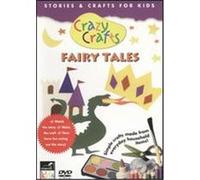 Crazy Crafts: Fairy Tales - DVD Zone 1