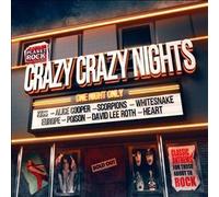 Crazy Crazy Nights