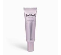 Crazy Cream Tan - Crème Teintée hydratante & Protectrice, Unifie le Teint - Effet Naturel - Pour toutes les Carnations de Médium à Mate - Tube 30 ml - SAMPAR