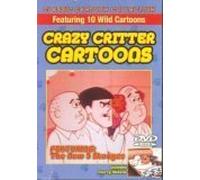 Crazy Critter Cartoons Featuring 10 Wild Cartoons