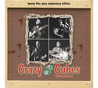 Crazy Cubes ROCKABILLY 25 YEARS (limited coloured Vinyl Edition)