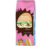 Crazy Cup Decaf Café moulu Cannelle French Toast pour préparer du café chaud ou glacé 284 ml
