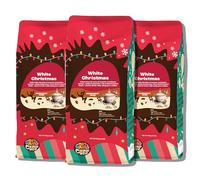 Crazy Cups 3 x 283,5 g de Noël blanc