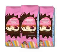 Crazy Cups Chocolat framboise 3 x 283,5 g