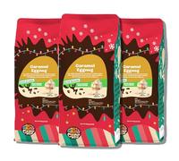 Crazy Cups DECAF Caramel Eggnog 3 x 283,5 g
