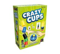 Crazy cups vert TU